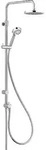 Brause-System Kludi Logo verchromt, H&ouml;he nverstellbar 980 - 1290 mm - 6809105-00