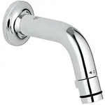 Waschtisch-Wandauslaufventil Grohe Universal, Ausladung 106 mm, chrom - 20205000