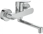 Wand-Waschtischmischer Ideal Standard Ceraflex, Ausladung 207 mm, chrom - B1717AA