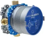 Hansa Unterputz-Grundeinheit Bluebox, G 1/2'', ohne Absperrung - 80000000