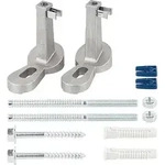Grohe Wandwinkel Rapid SL 38558 f&uuml;r WC-Elemente Vorwandmontage, 2 St&uuml;ck - 3855800M
