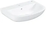 Waschtisch Grohe Bau, Keramik 550 x 151 x 386 mm, Keramik, wei&szlig; - 39440000