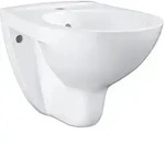 Wandbidet Grohe Bau 370 x 410 x 526 mm, Keramik, alpinwei&szlig; - 39433000