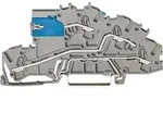 Installations-Etagenklemmen 2003 NT/L/PE 0,25 - 2,5 (4) mm2