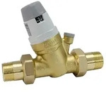 Druckminderer 5350 von Caleffi - mit Verschraubungen 1 1/4'' AG - 1 bis 6 bar -