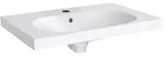Waschtisch Geberit Acanto 750 x 170 x 480 mm - 500622012
