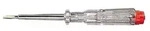Wiha einpoliger Spannungspr&uuml;fer 220-250 V - Typ 255-3 - VDE- und GS-gepr&uuml;ft - 05271