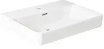 Waschtisch Laufen PRO S 600 x 175 x 465 mm, mit &Uuml;berlauf, wei&szlig; - H8109630001041