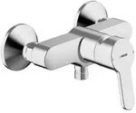 Aufputz-Brausemischer Hansa Hansaprimo, chrom - 49450103
