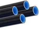GEBERIT Mepla Systemrohr ML 16 x 2,25 mm - 24 Stangen je 5 m = 120 m -...