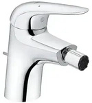 Bidetmischer Grohe Eurostyle, geschlossener Hebel, chrom - 23720003