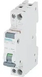 FI/LS Schalter Siemens, 6kA Typ A, B13, 30 mA, 1 TE 5SV1316-6KK13