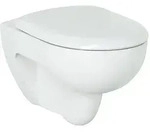 Combi-Pack Geberit Renova Wand-Tiefsp&uuml;l-WC, sp&uuml;lrandlos & WC-Sitz Softclose,
