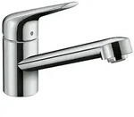 Sp&uuml;ltischmischer 100 Hansgrohe M4221-H100 mit C3 Kartusche - 71809000
