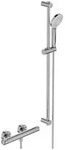 Brausethermostat-Set Ideal Standard Ceratherm 50 Brausestange 900 mm, Handbrause &Oslash;