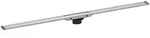 Geberit Duschrinne Cleanline 20, Rahmen Edelstahl / elektropoliert, 300-1600 mm -