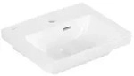 Handwaschbecken Villeroy & Boch Subway 3.0 450 x 370 mm, wei&szlig; - 43704501