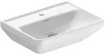 Handwaschbecken Duravit D-Neo 450 x 130 x 335 mm, ohne &Uuml;berlauf, 1 Hahnloch mittig,