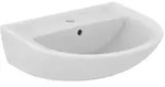 Waschtisch Ideal Standard Eurovit 600 x 160 x 470 mm, Keramik, wei&szlig; - W332301