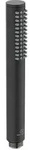Stabhandbrause Ideal Standard Idealrain, 1 Strahlart, schwarz matt - BC774XG