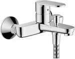 Aufputz-Wannenmischer Hansgrohe Vernis Blend, Ausladung 171 mm, chrom - 71440000
