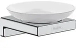 Seifenschale Hansgrohe AddStoris, chrom - 41746000