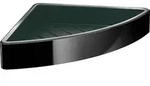 Eckseifenkorb emco loft, Schenkell&auml;nge 179 mm, schwarz - 054513303