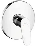 Unterputz-Brausemischer Hansgrohe Focus &Oslash; 150 mm, chrom - 31965000