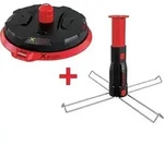 Kabelabroller Runpotec-Set XB 300 mit Multifunktionsdorn - 294 x 430 mm