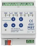Reiheneinbauger&auml;t Jalousieaktor 4-fach, 4TE, REG, 8 A, 24 V DC
