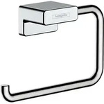 Papierrollenhalter Hansgrohe ohne Deckel - 41771000