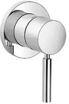 Unterputz-Brausemischer Dornbracht META, Rosette &Oslash; 78 mm, chrom - 36060660-00