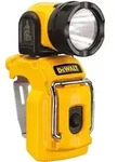 DeWalt DCL510N-XJ LED-Akku-Arbeitsleuchte 12 V - ohne Akku und Ladeger&auml;t - 130 lm