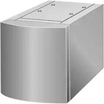 BOSCH Warmwasserspeicher WST 135-2 HRC, 135 L, liegend - 652 x 650 x 860 mm -