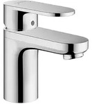 Waschtischmischer Hansgrohe 70 Vernis Blend, Ausladung 89 mm, isolierte