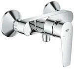 Aufputz-Brausemischer Grohe BauEdge, chrom - 23635001