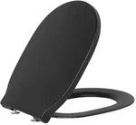 WC-Sitz Ideal Standard Connect Air Softclose, schwarz matt - E0368V3
