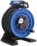 Vollkunststoff-Kabeltrommel Generation 7 Companion - H07RN-F 3G1,5 - 40 m Kabel
