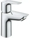 Waschtischmischer Grohe BauEdge S-Size, Ausladung 93 mm, chrom - 23330001