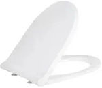 WC-Sitz Geberit Acanto, Softclose, Quick-Release, verriegelbar, f&uuml;r TurboFlush WC,