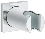 Wandbrausehalter Grohe Rainshower mit eckiger Rosette, chrom - 27075000