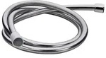 Brauseschlauch Hansgrohe Isiflex 1600 mm, brauseseitiger Drehwirbel, chrom - 28276000