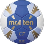 Molten H0C3500-BW, Molten Handball Trainingsball C7 (H0C3500-BW) blau