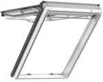 Velux GPU 0066 Klapp-Schwingfenster 3-fach Verglasung "ENERGIE PLUS" Uw 1,0W/m2K