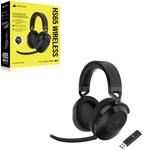 CORSAIR Headset HS65 Wireless Gaming Headset Carbon v