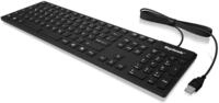 KeySonic Industrie-TAS, 105 Tasten, USB, BK, KSK-8030 IN(FR)