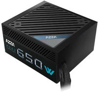 AZZA Netzteil 650W ATX 80 Plus Bronze 120mm Schwarz retail