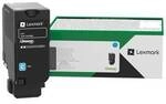 Toner Lexmark 24B7511 cyan 11.500 Seiten 24B7511