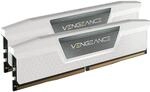 DDR5 32GB PC 5600 CL40 CORSAIR KIT (2x16GB) VENGEANCE RGB w retail