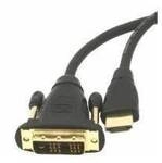 gembird HDMI zu DVI Kabel, 1,8m